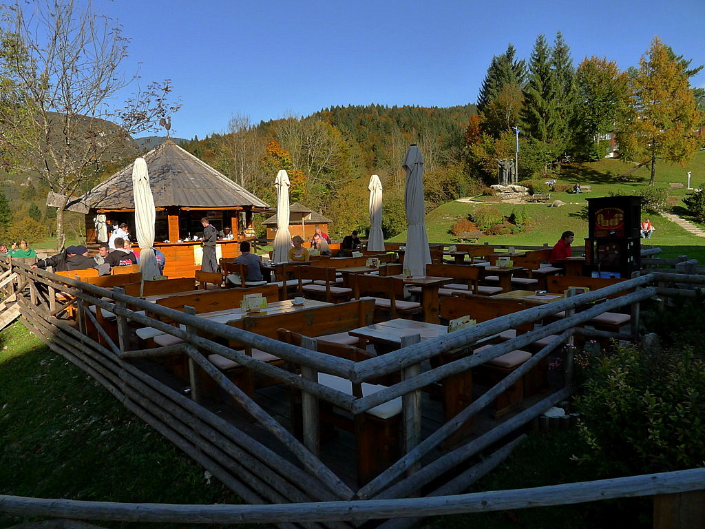 Ribcev Laz
